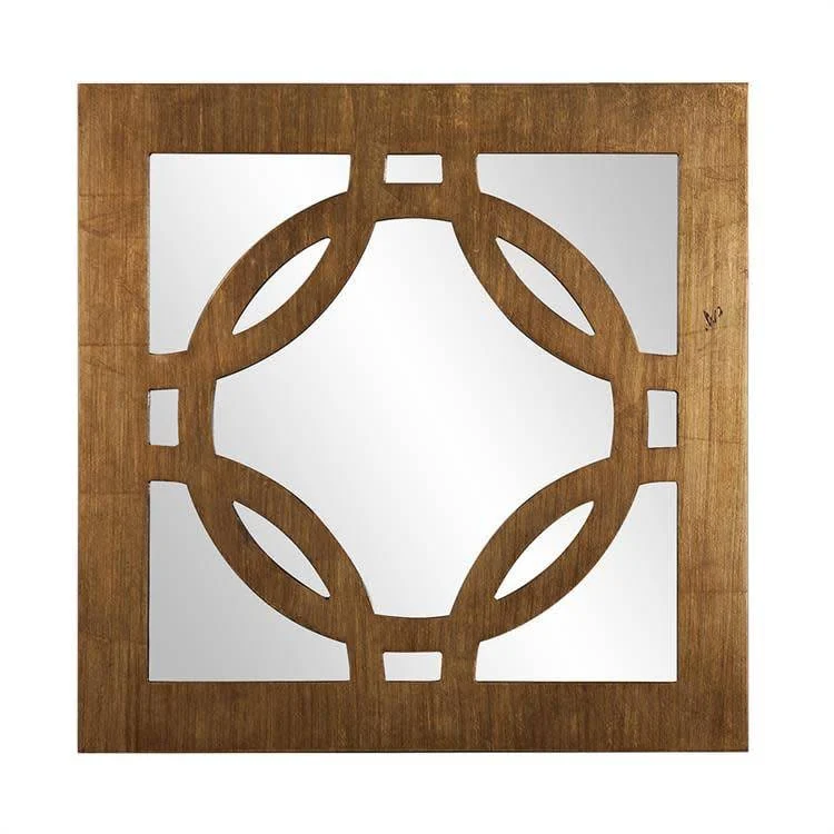 Felicity Square Mirror - Final Sale