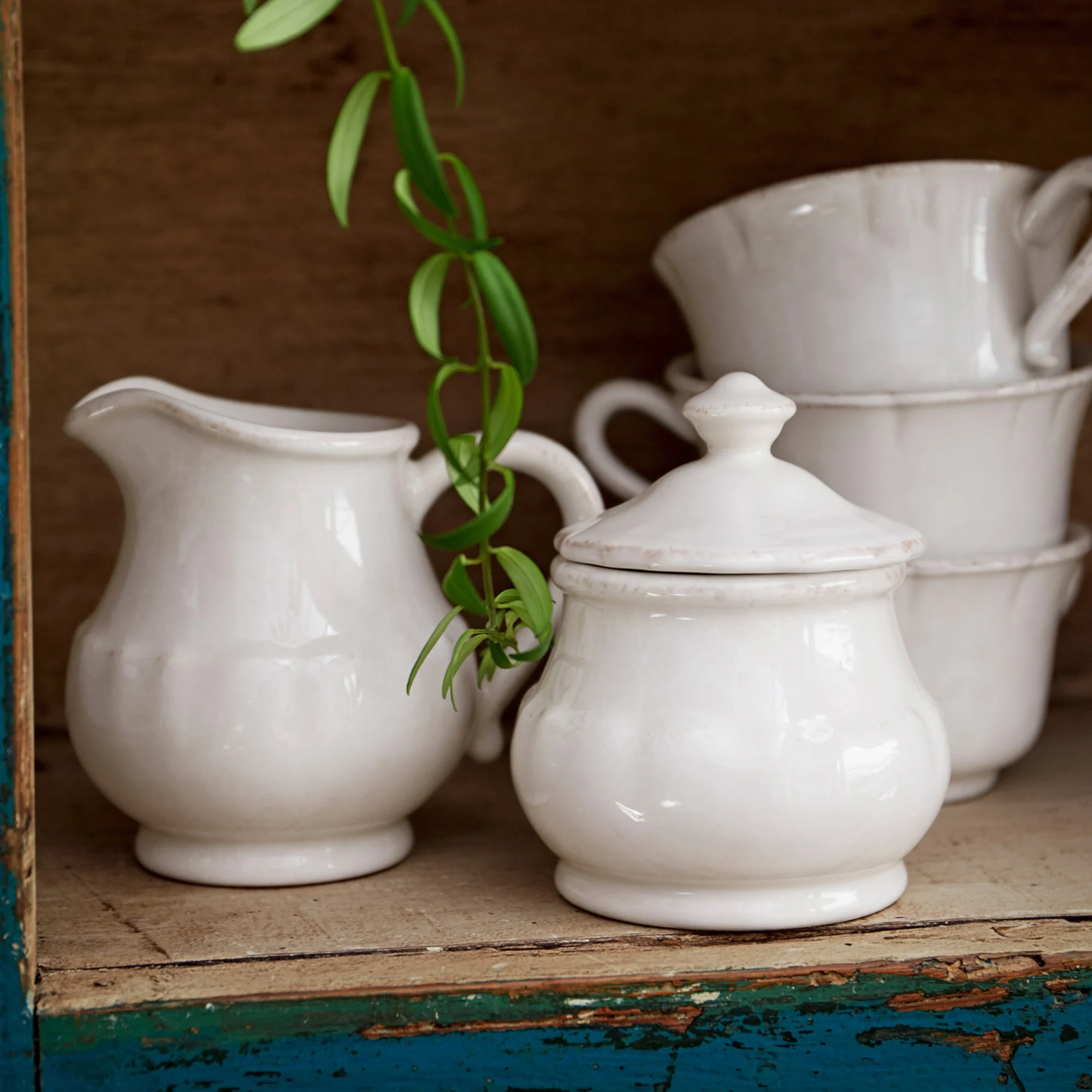 Impressions Cream Pitcher