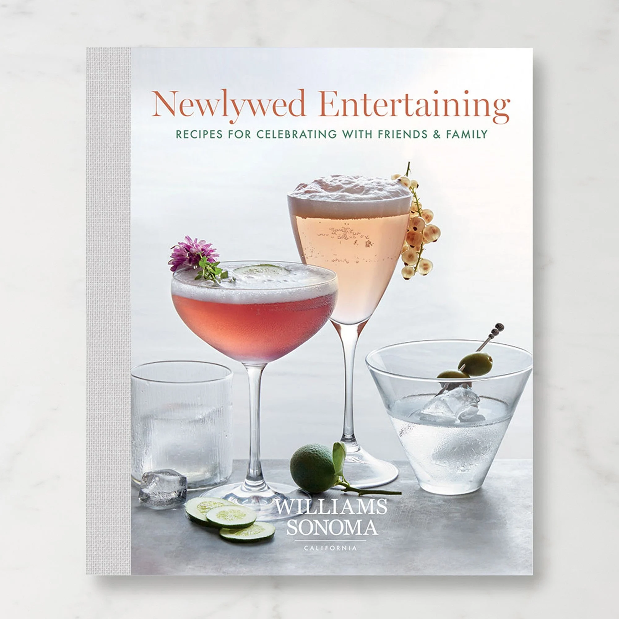 Newlywed Entertaining Cookbook