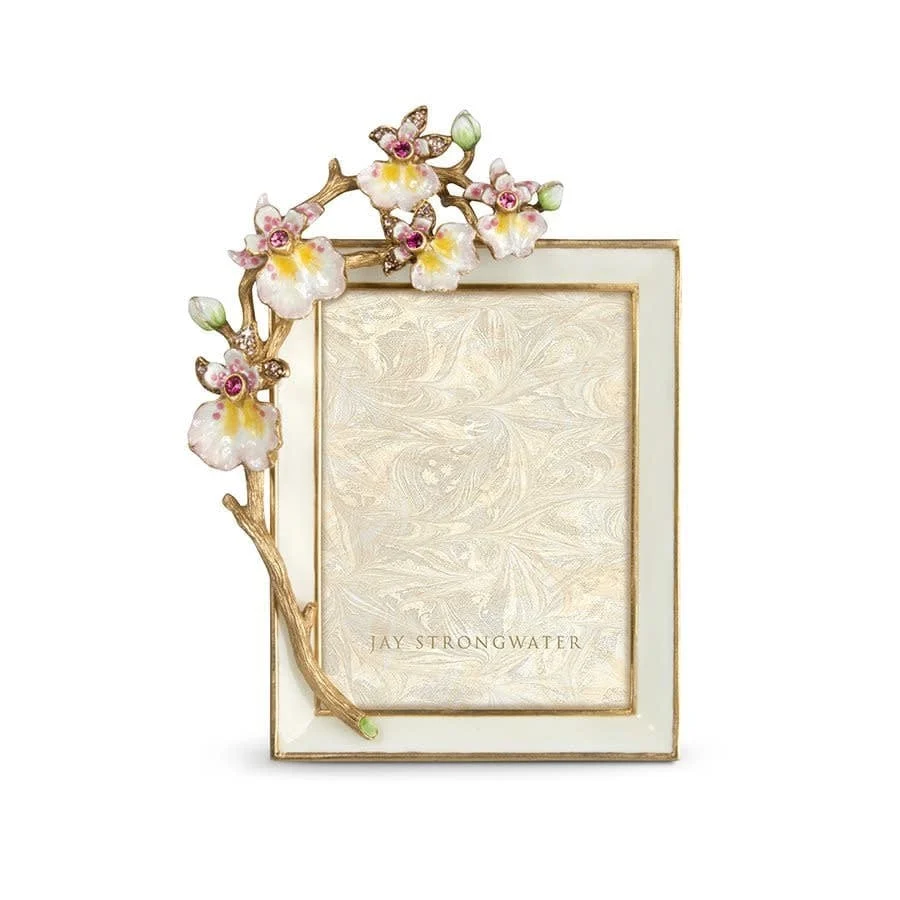 Kelsey Orchid 3" x 4" Frame