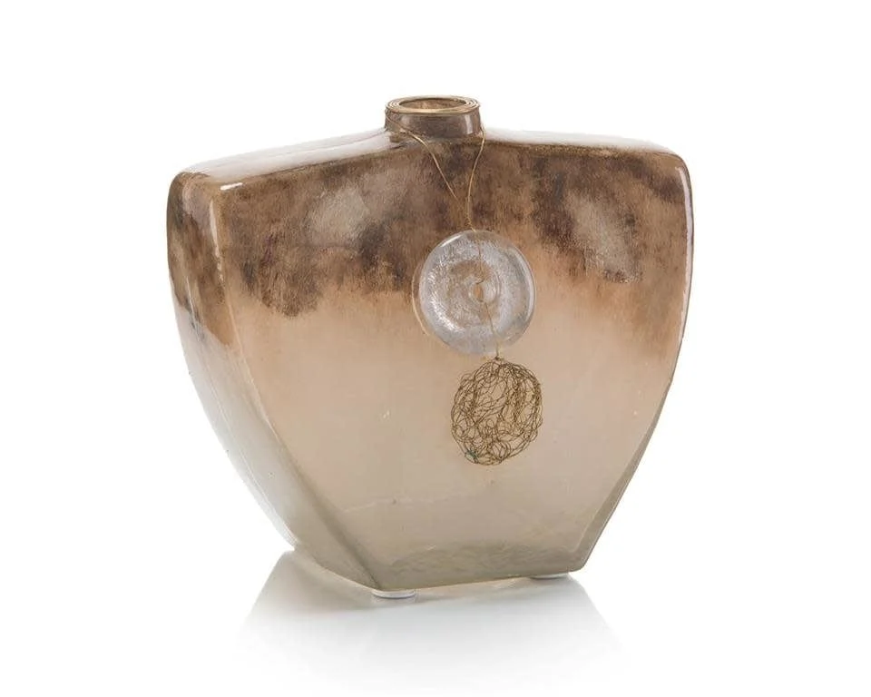 John-Richard Terra Vase Hanging Ornament