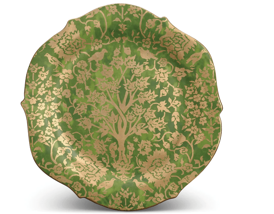 Fortuny Alberelli Round Platter - Large