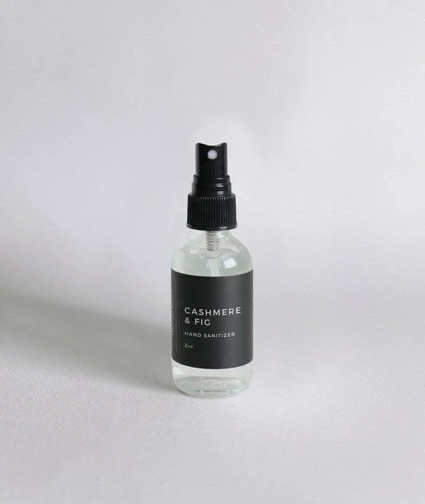 CASHMERE & FIG HAND SANITIZER