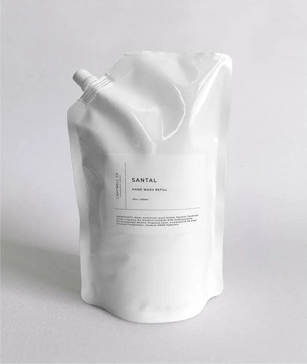 Santal Hand Wash Refill