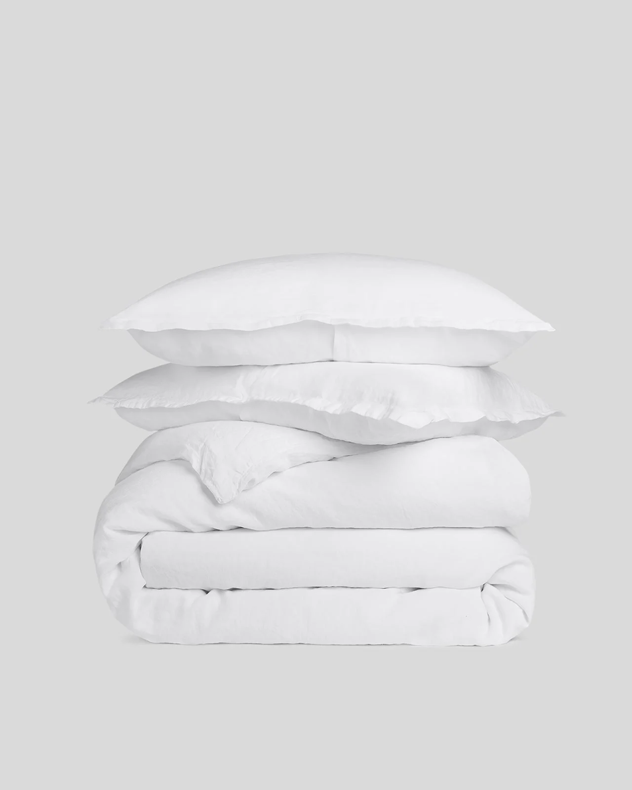 Linen Duvet Cover Set