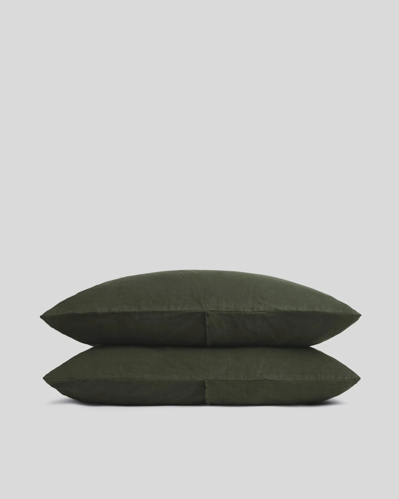 Linen Pillowcase Set