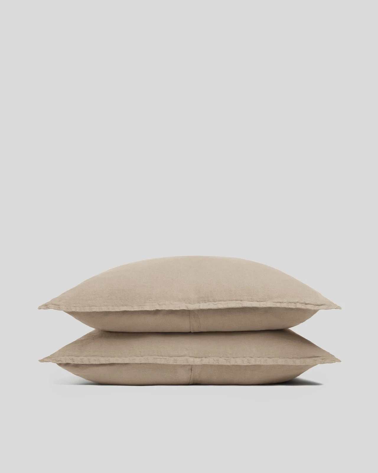 Linen Sham Set