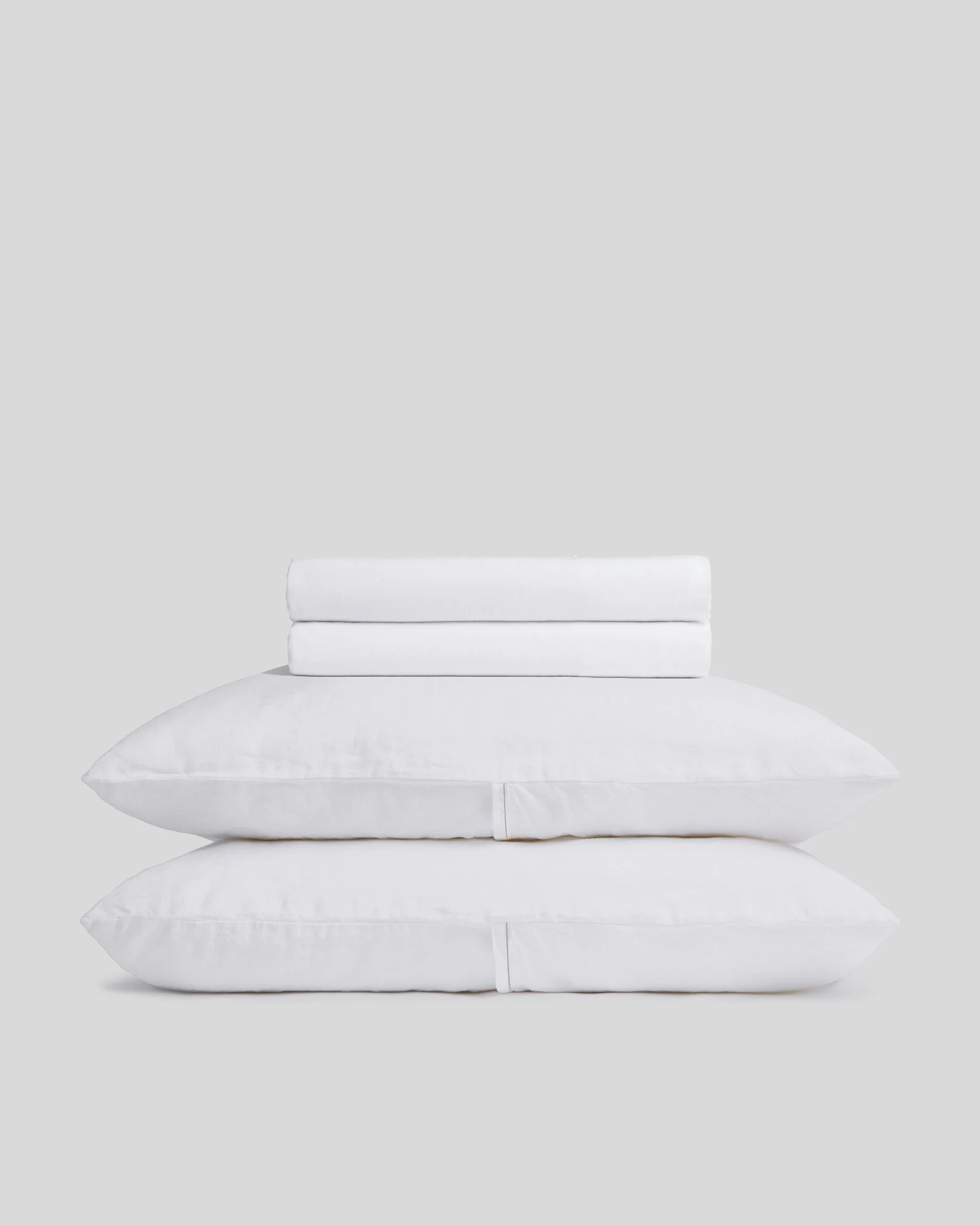 Linen Tencel Sheet Set