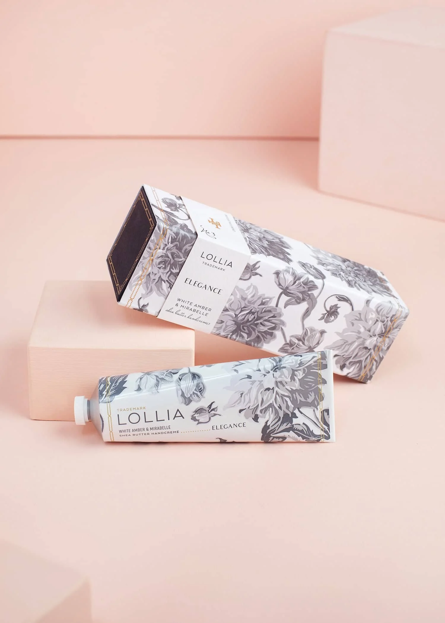 Lollia Elegance Shea Butter Hand Creme