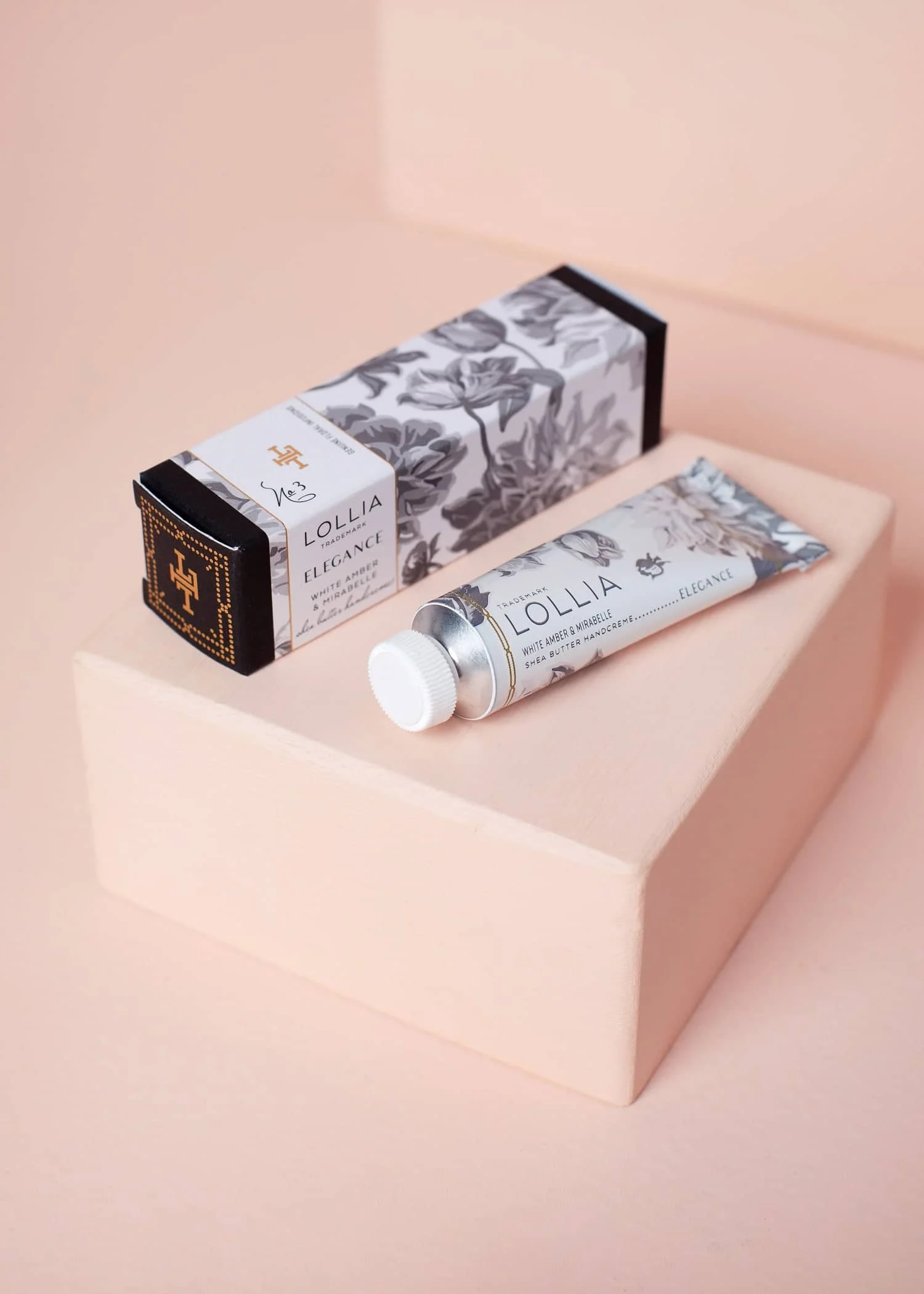 Lollia Elegance Petite Treat Hand Cream