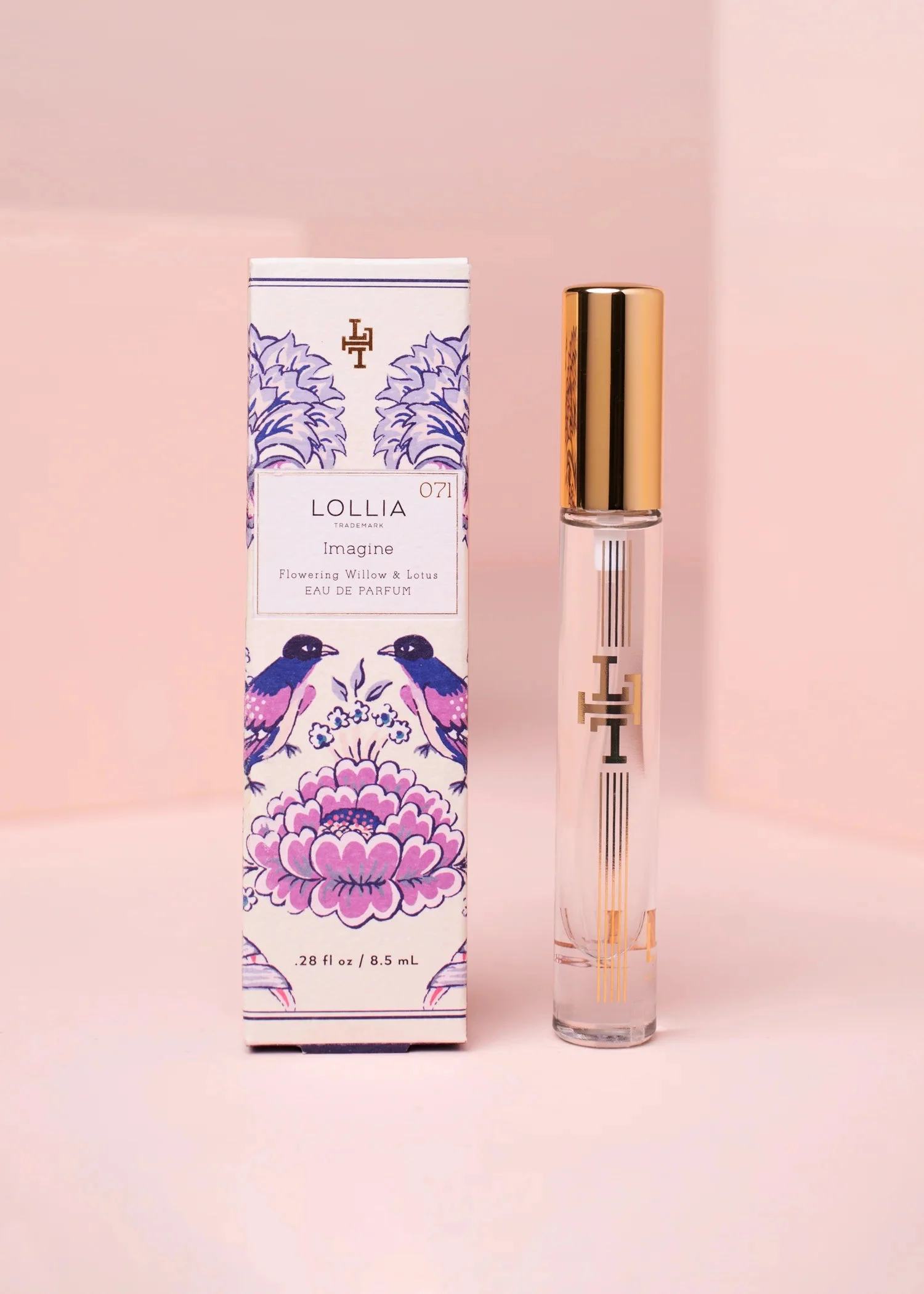 Lollia Imagine Travel Perfume