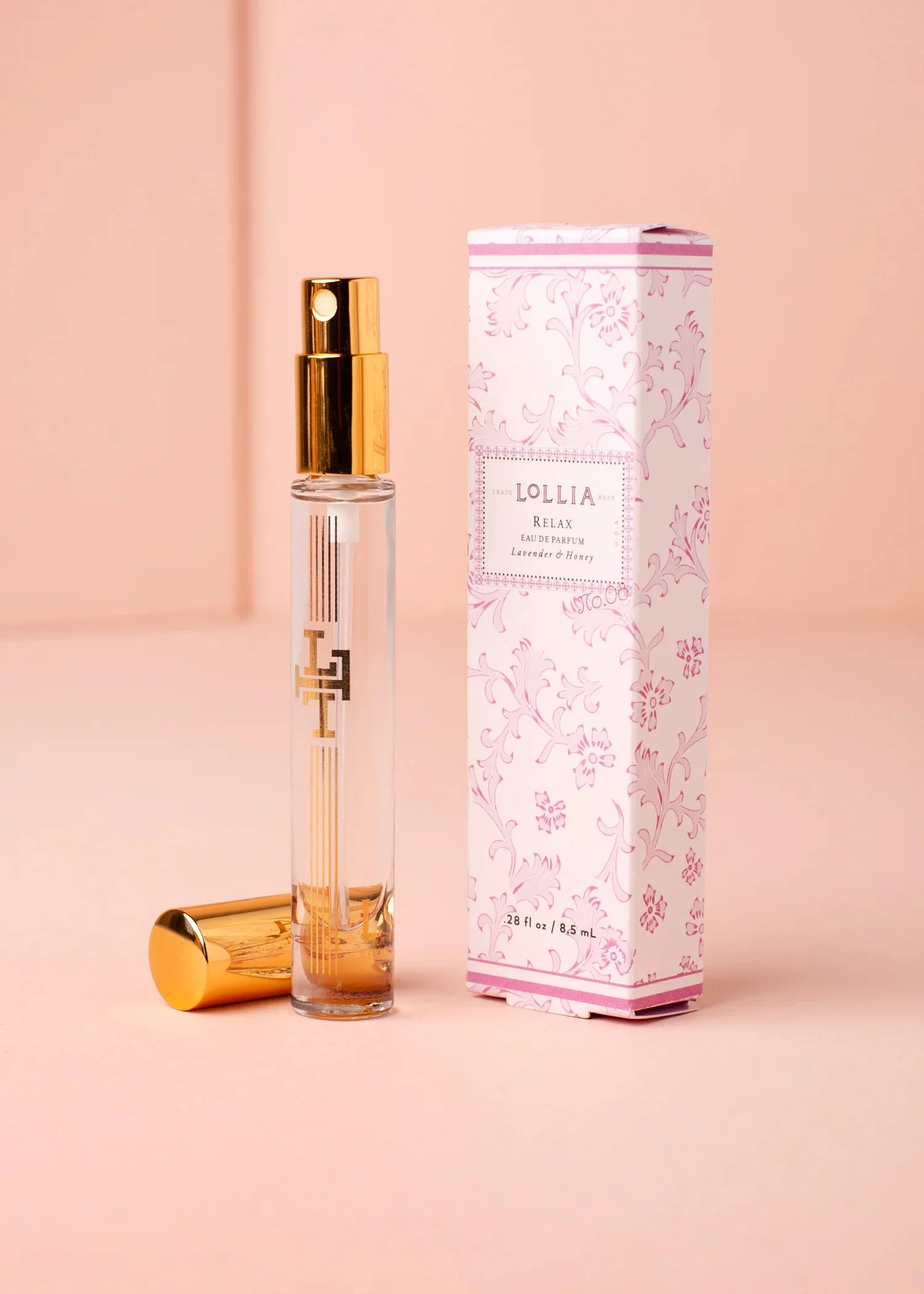 Lollia Relax Travel Perfume
