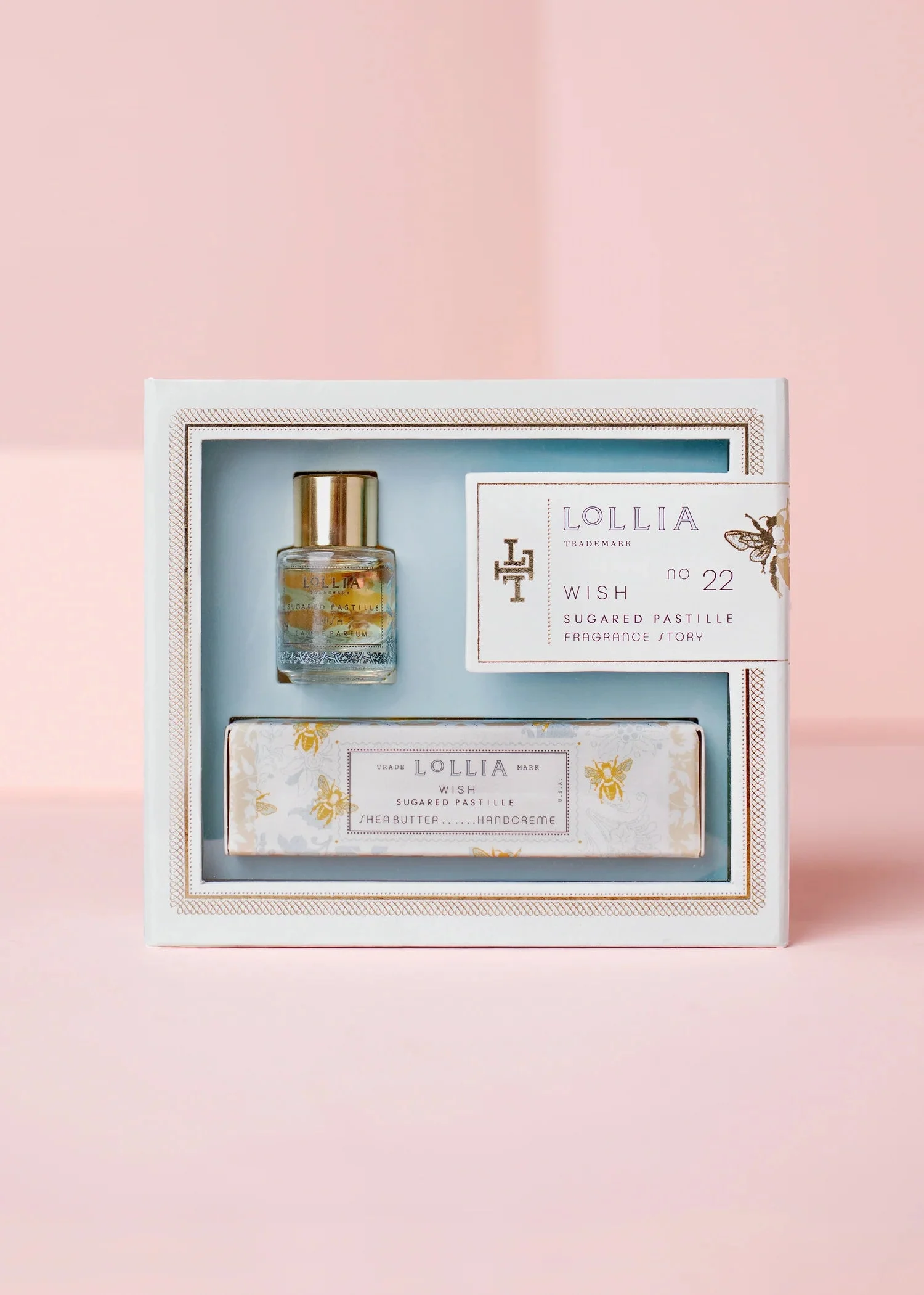 Lollia Wish Fragrance Gift Set