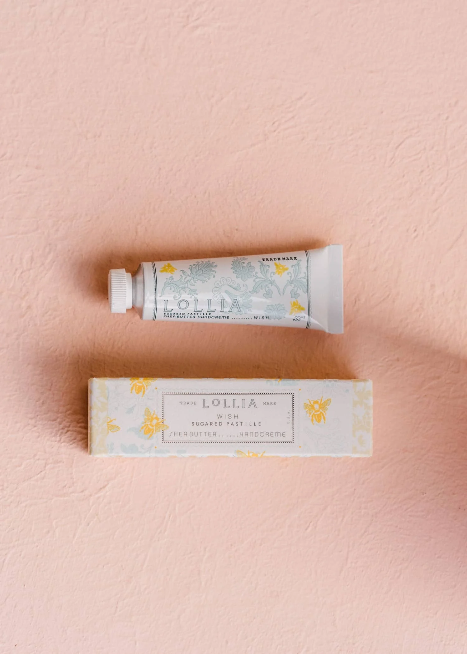 Lollia Wish Petite Treat Hand Cream