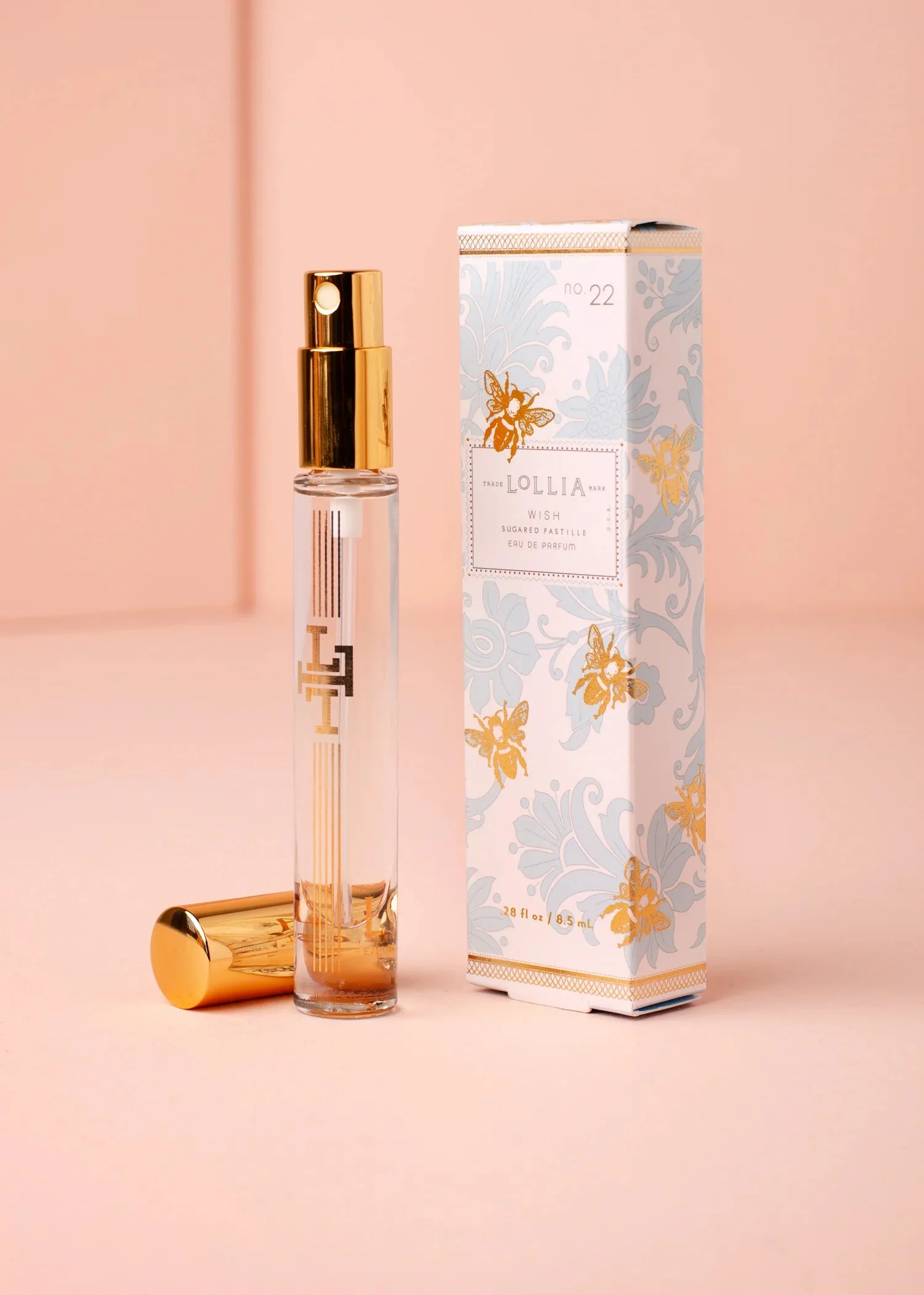 Lollia Wish Travel Perfume
