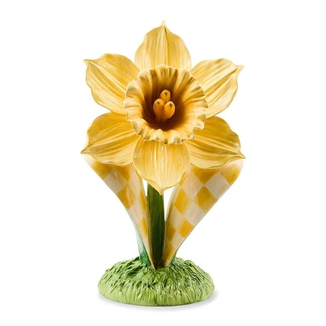 MacKenzie-Childs Daffodil Trophy