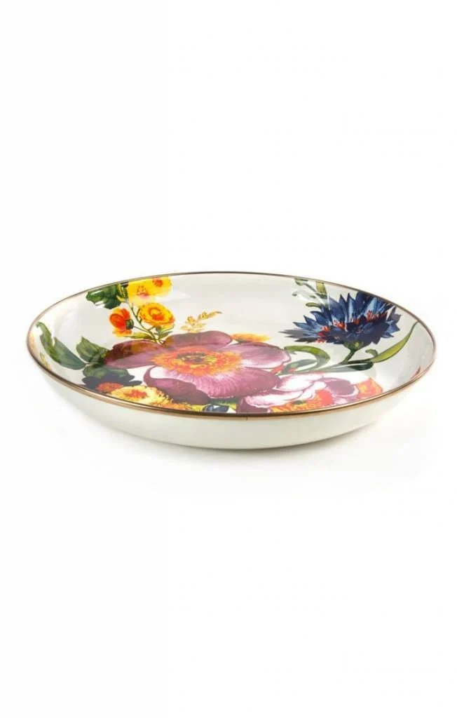 MacKenzie-Childs Flower Market Abundant Bowl