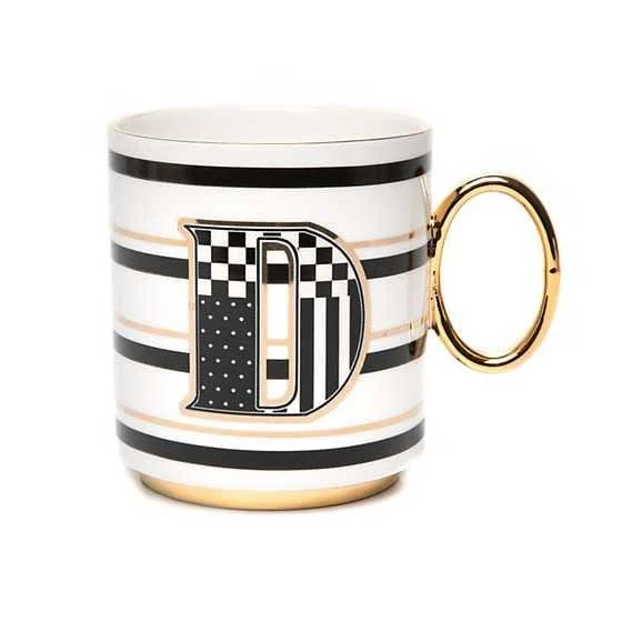 MacKenzie-Childs My Mug - D