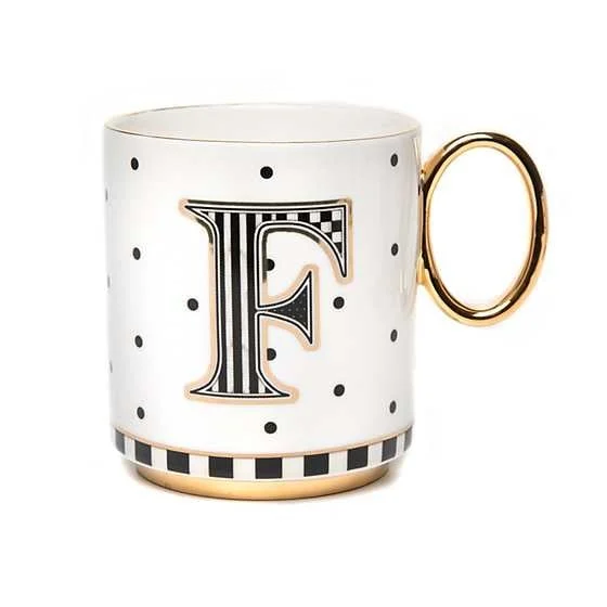 MacKenzie-Childs My Mug - F