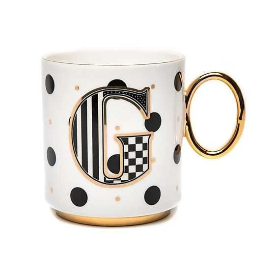 MacKenzie-Childs My Mug - G