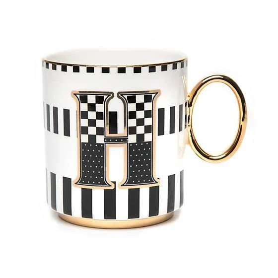 MacKenzie-Childs My Mug - H