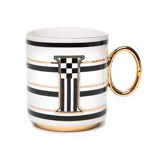 MacKenzie-Childs My Mug - I