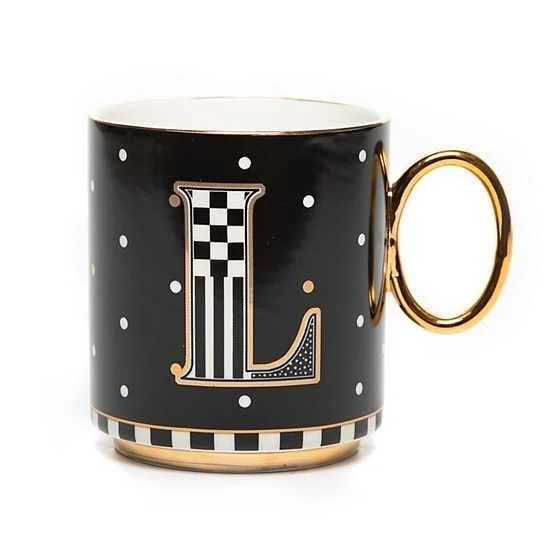 MacKenzie-Childs My Mug - L