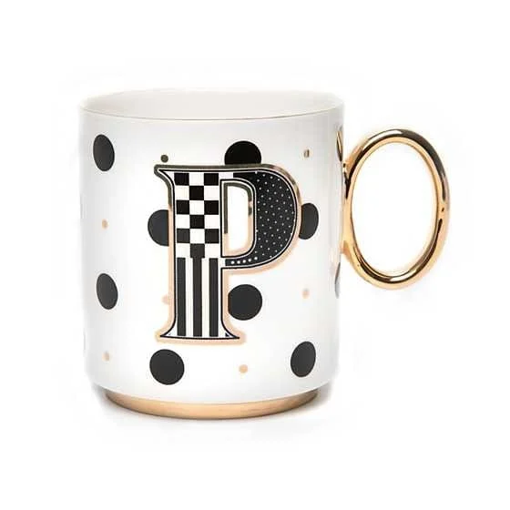 MacKenzie-Childs My Mug - P
