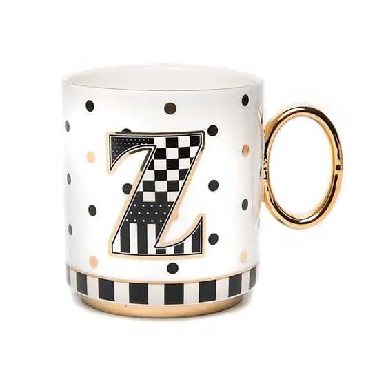 MacKenzie-Childs My Mug - Z