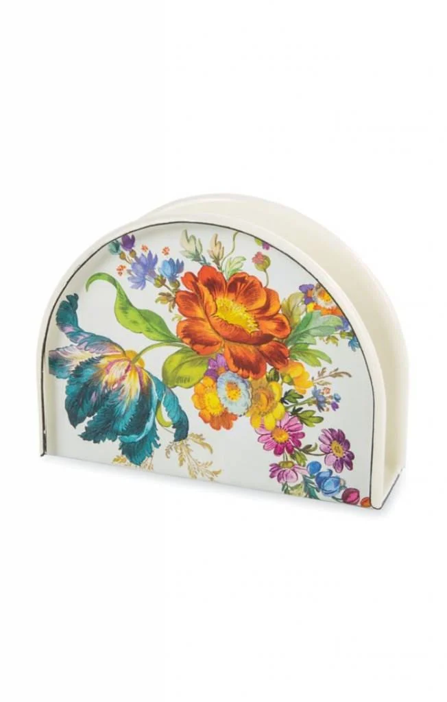 MacKenzie-Childs Flower Market Napkin Holder