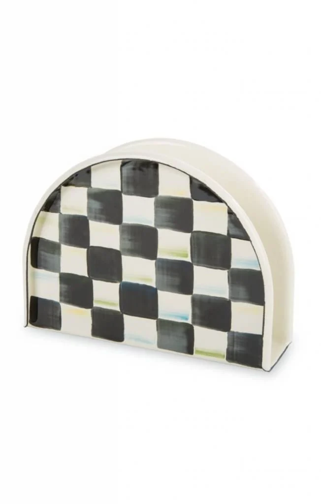 MacKenzie-Childs Enamel Napkin Holder