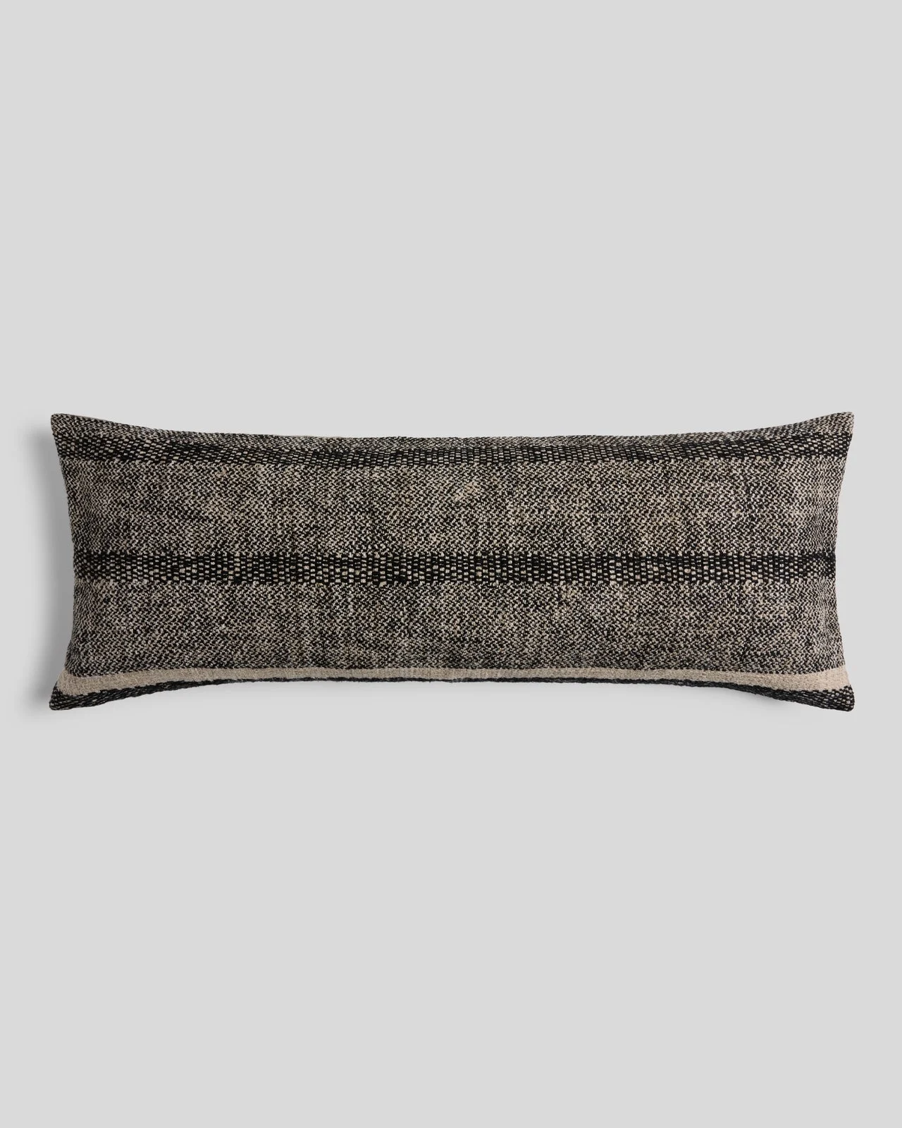 Marfa Stripe Lumbar Pillow Cover