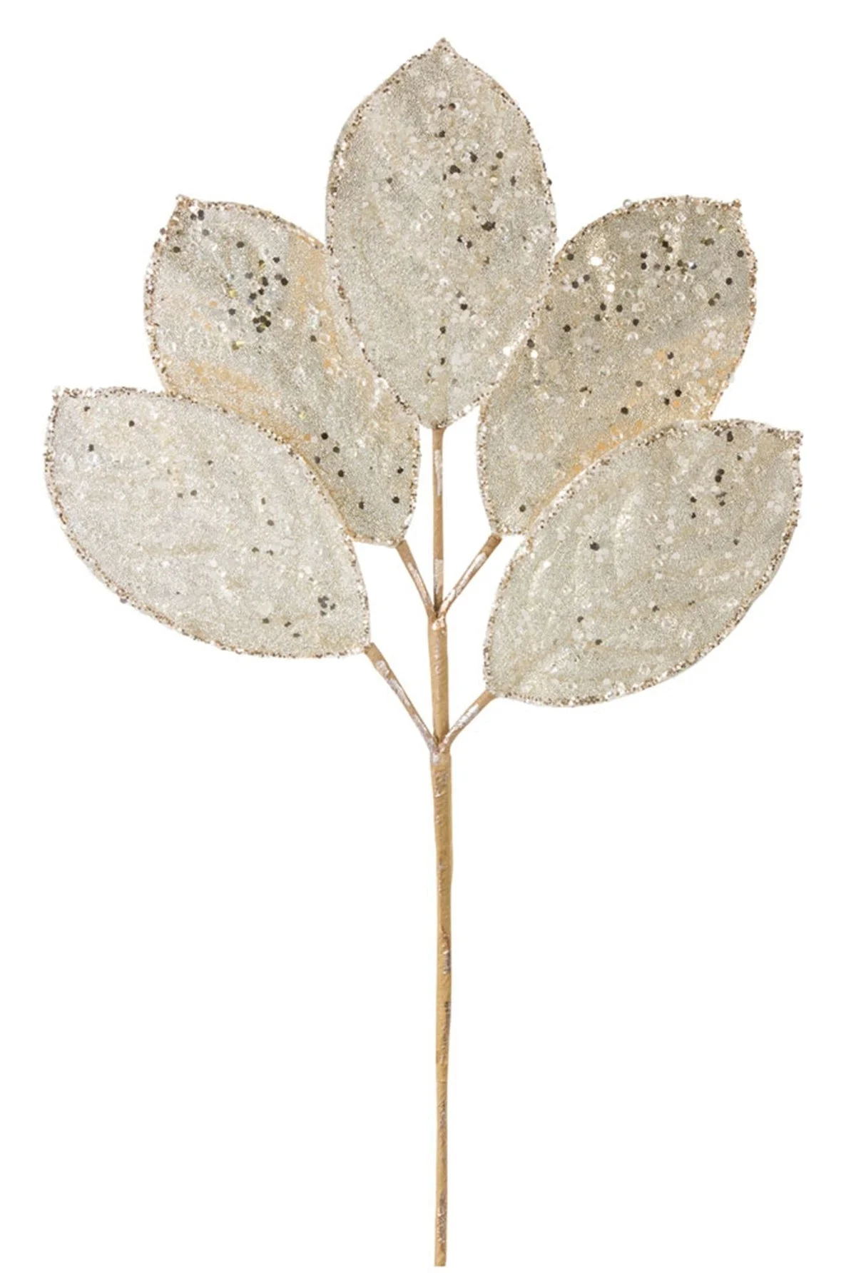 Magnolia Leaf Spray 22"H