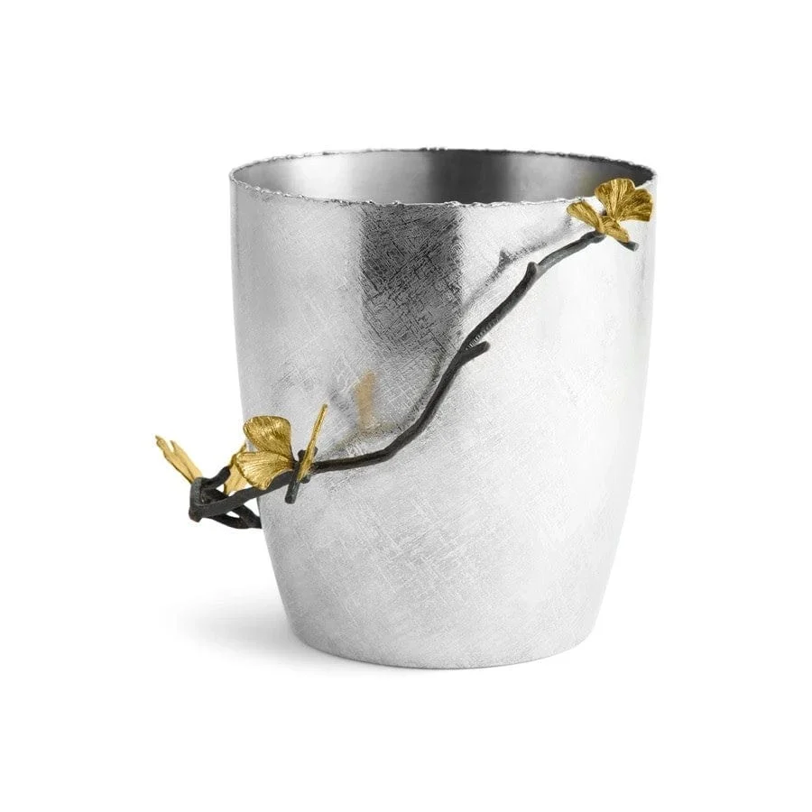 Michael Aram Butterfly Ginkgo Bucket