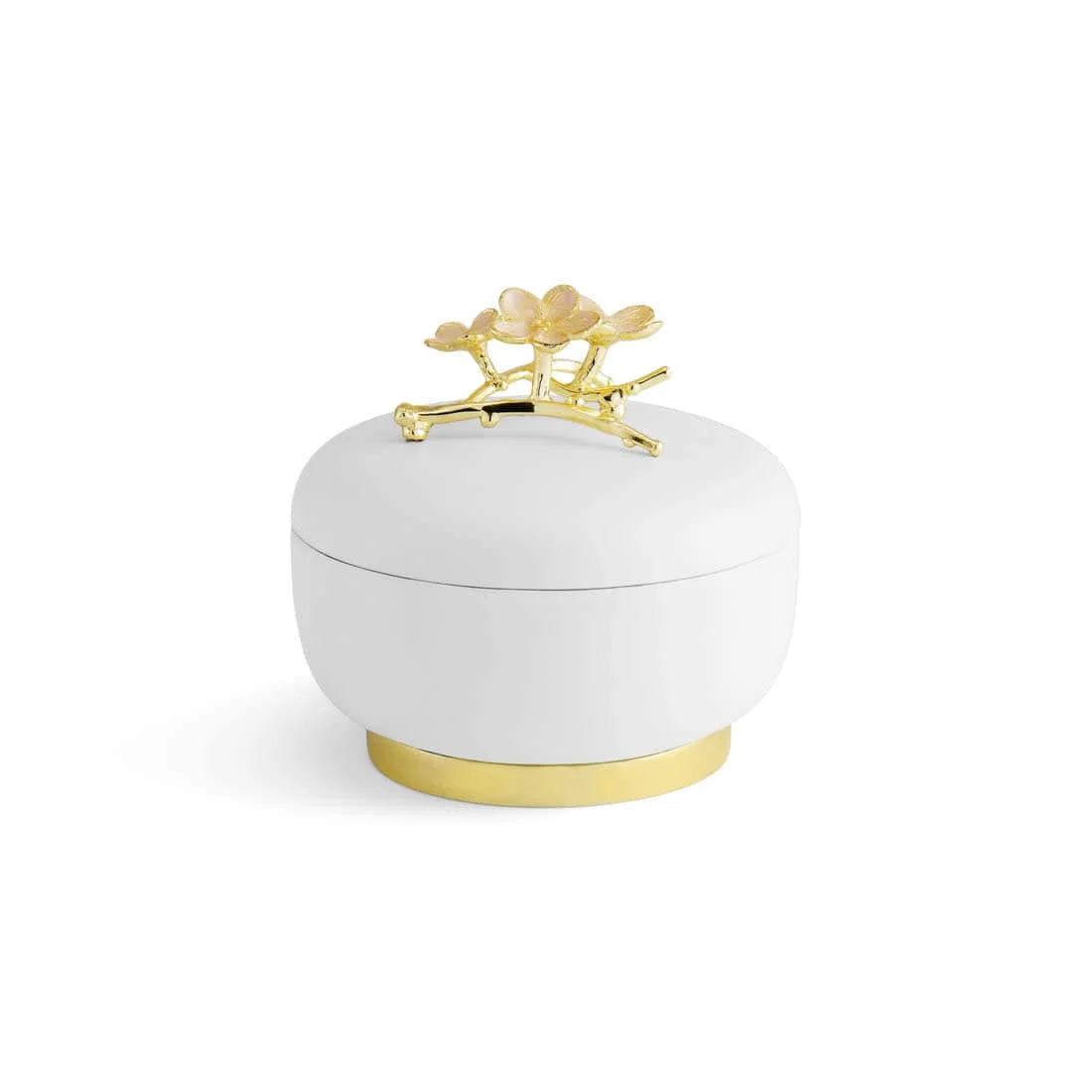 Michael Aram Cherry Blossom Container