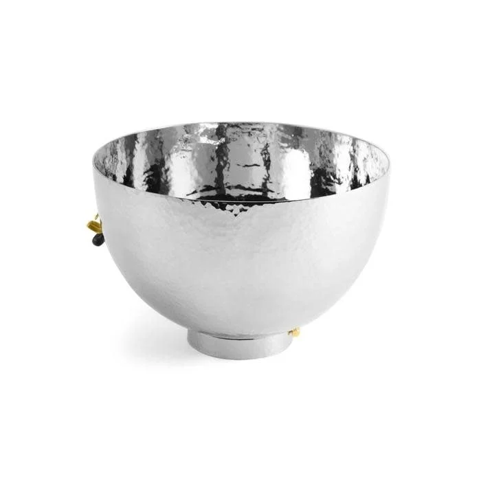 Michael Aram Olive Branch Large Bowl