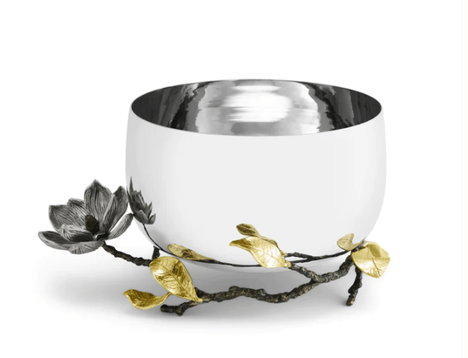 Michael Aram Vintage Bloom Bowl - Medium