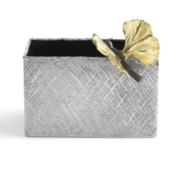 Michael Aram Butterfly Ginkgo Sugar Caddy