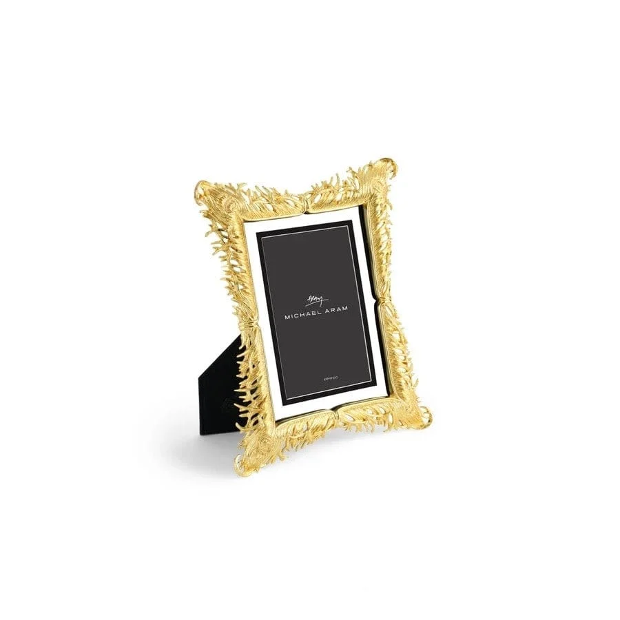 Michael Aram Plume Gold Frame
