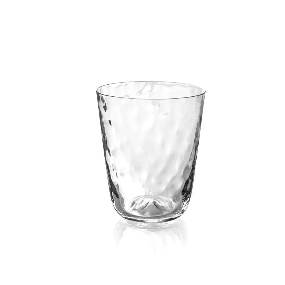 Michael Aram Ripple Effect Highball Set of 4 - Final Sale