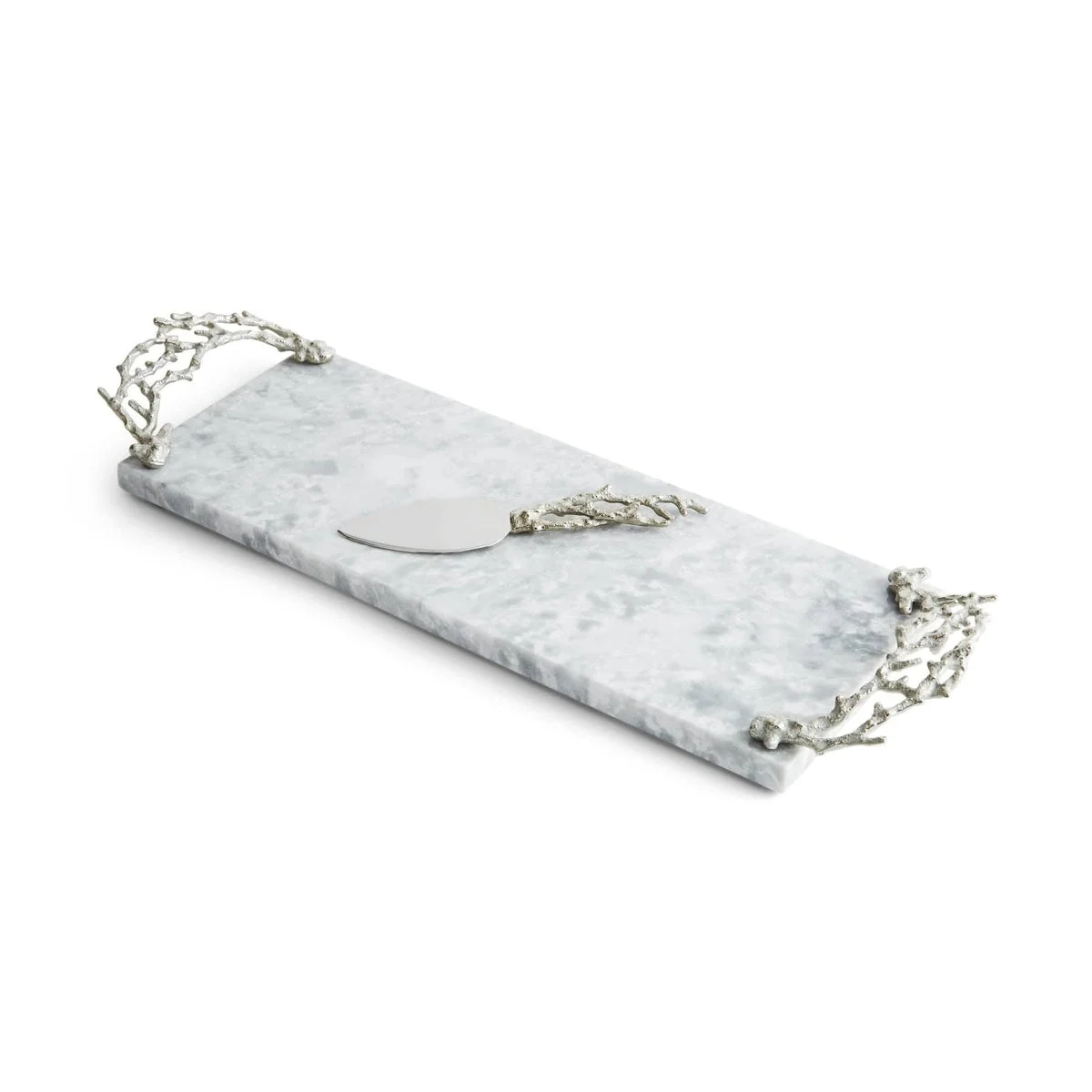 Michael Aram Ocean Reef Small Cheese Board with Spreader