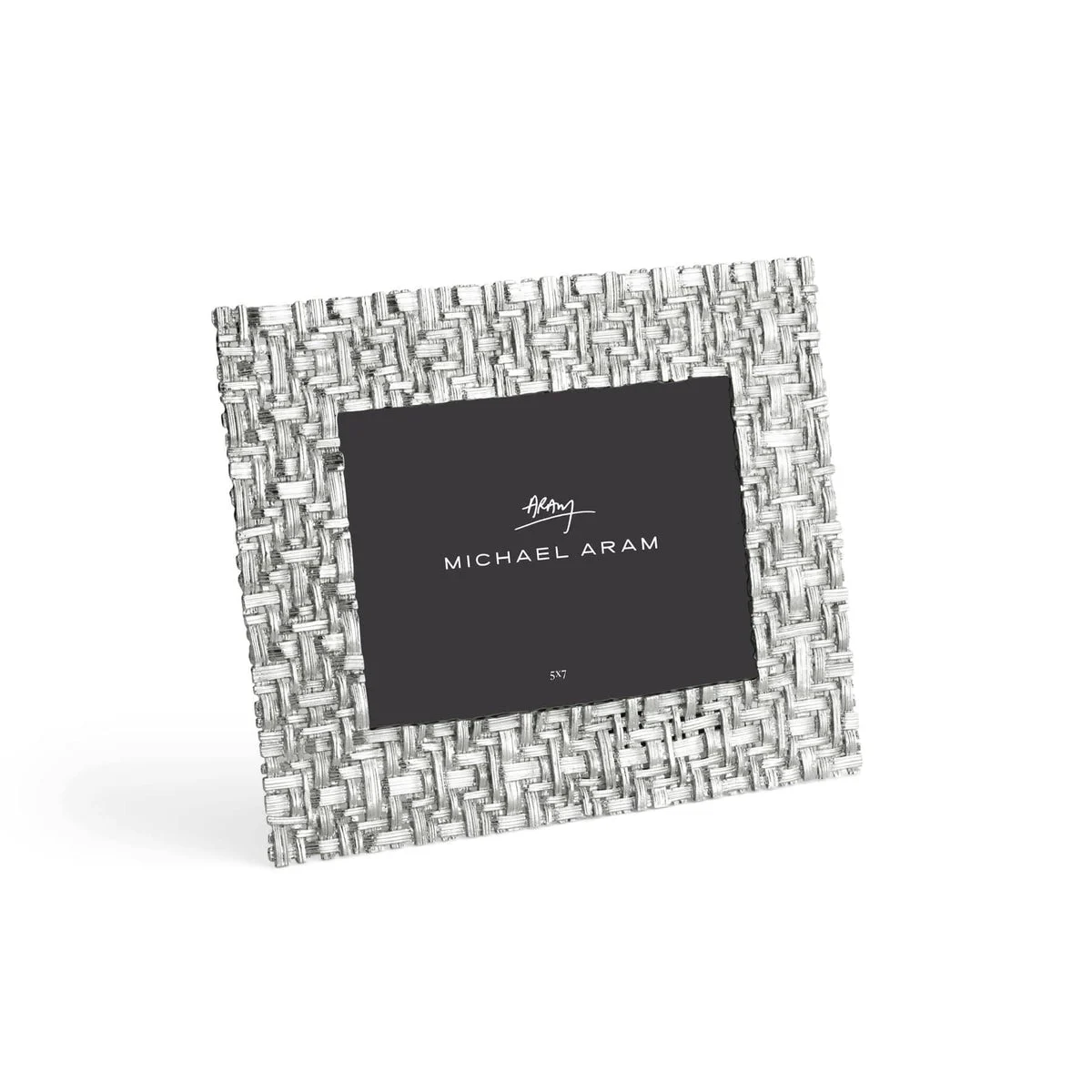 Michael Aram Palm Frame 8x10 - Nickel