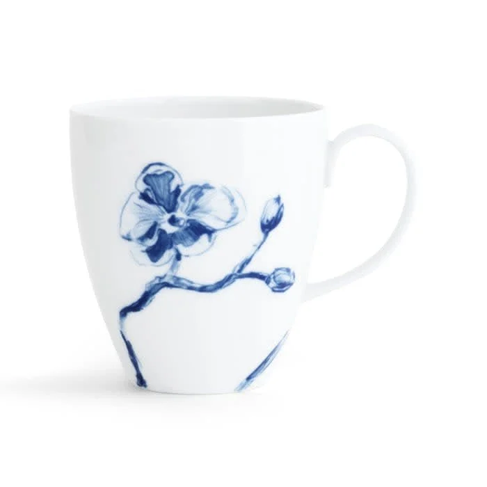 Michael Aram Blue Orchid Dinnerware - Mug