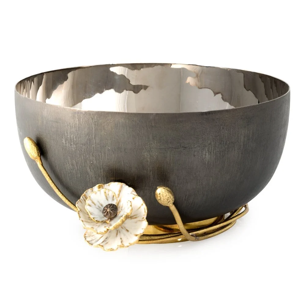 Michael Aram Anemone Large Bowl