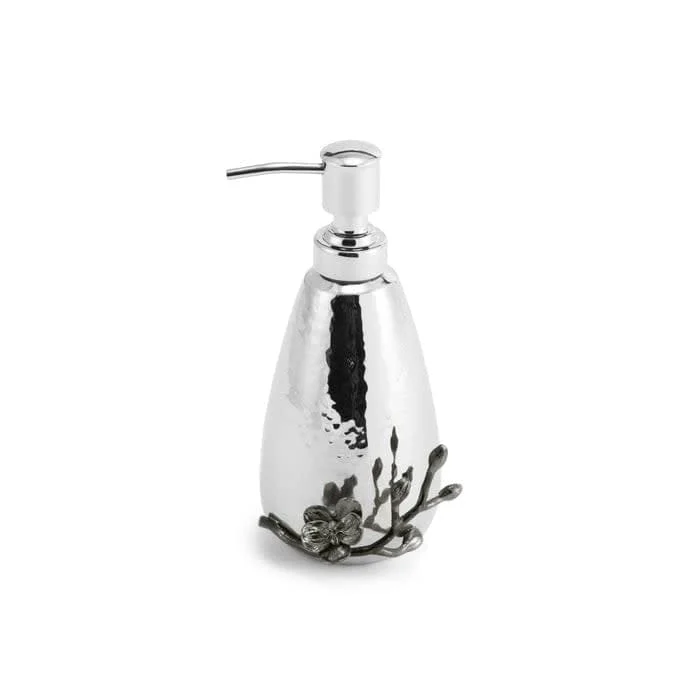 Michael Aram Black Orchid Soap Dispenser