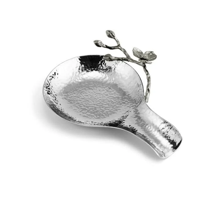 Michael Aram Black Orchid Spoon Rest