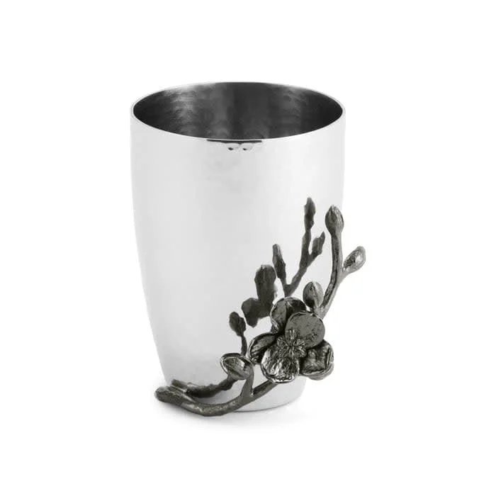 Michael Aram Black Orchid Tooth Brush Holder