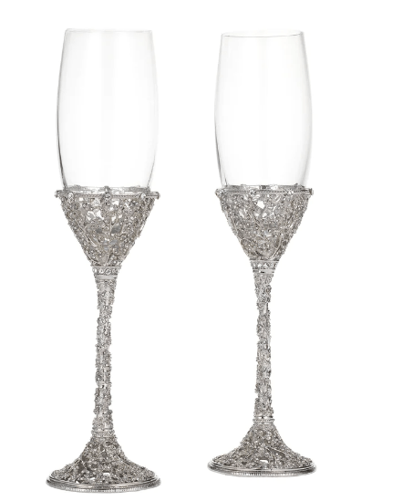 Isadora Flute (Set Of 2)