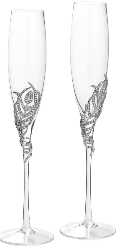 MORA FLUTE (SET OF 2)