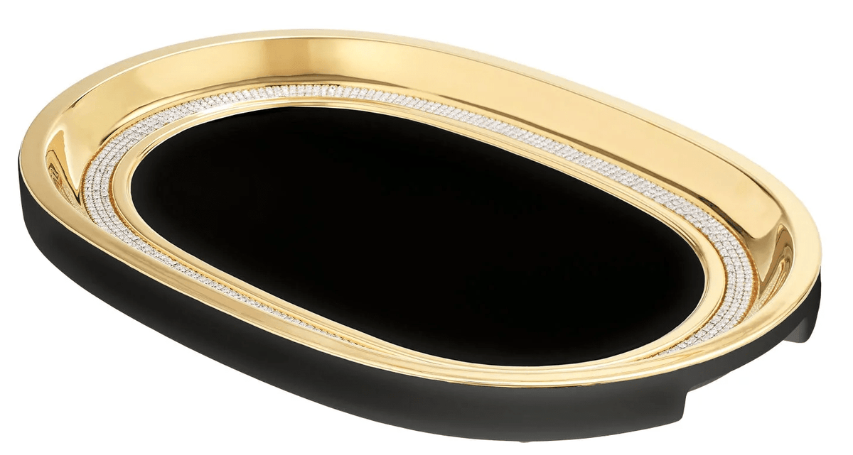 Nera Oval Tray